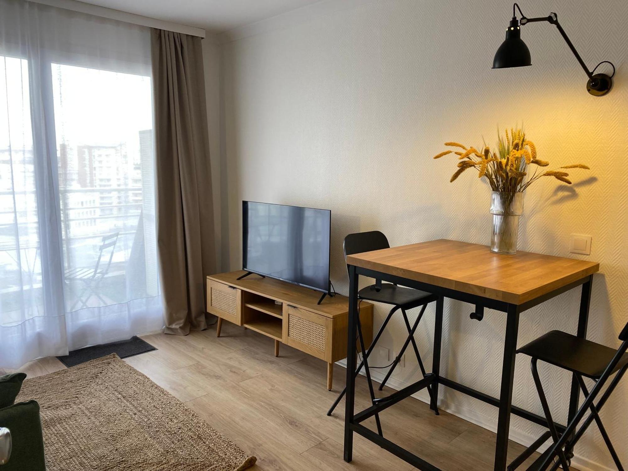 Cosy Apartment In La Defense Courbevoie Exterior foto