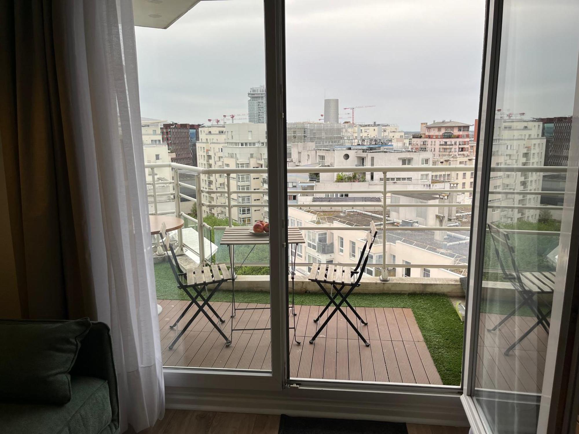 Cosy Apartment In La Defense Courbevoie Exterior foto