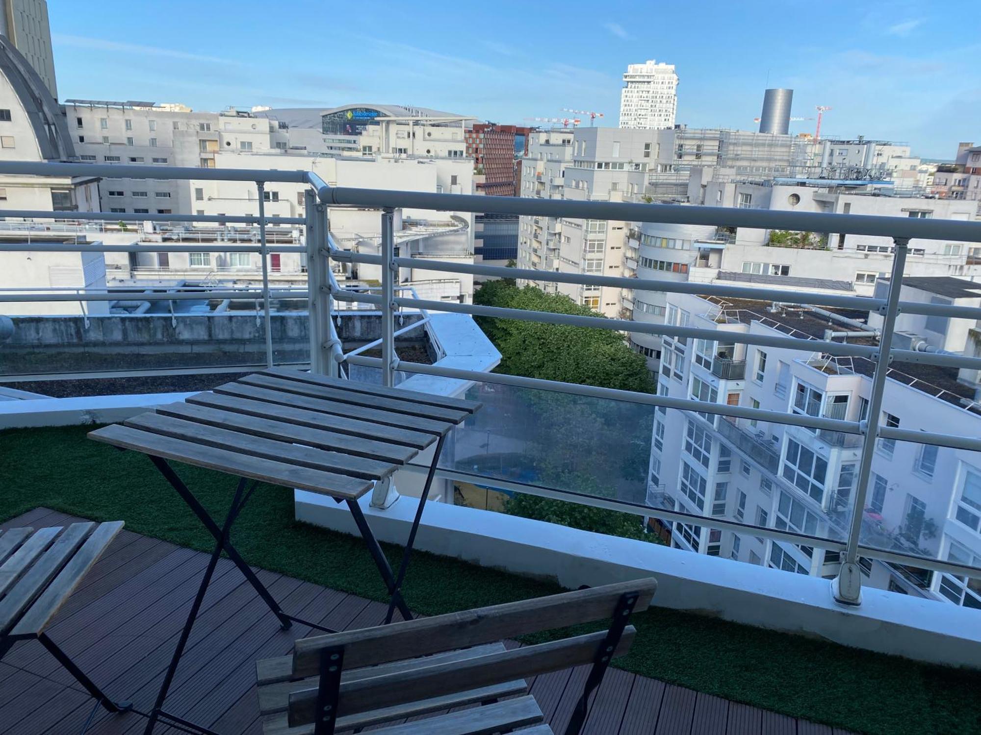 Cosy Apartment In La Defense Courbevoie Exterior foto