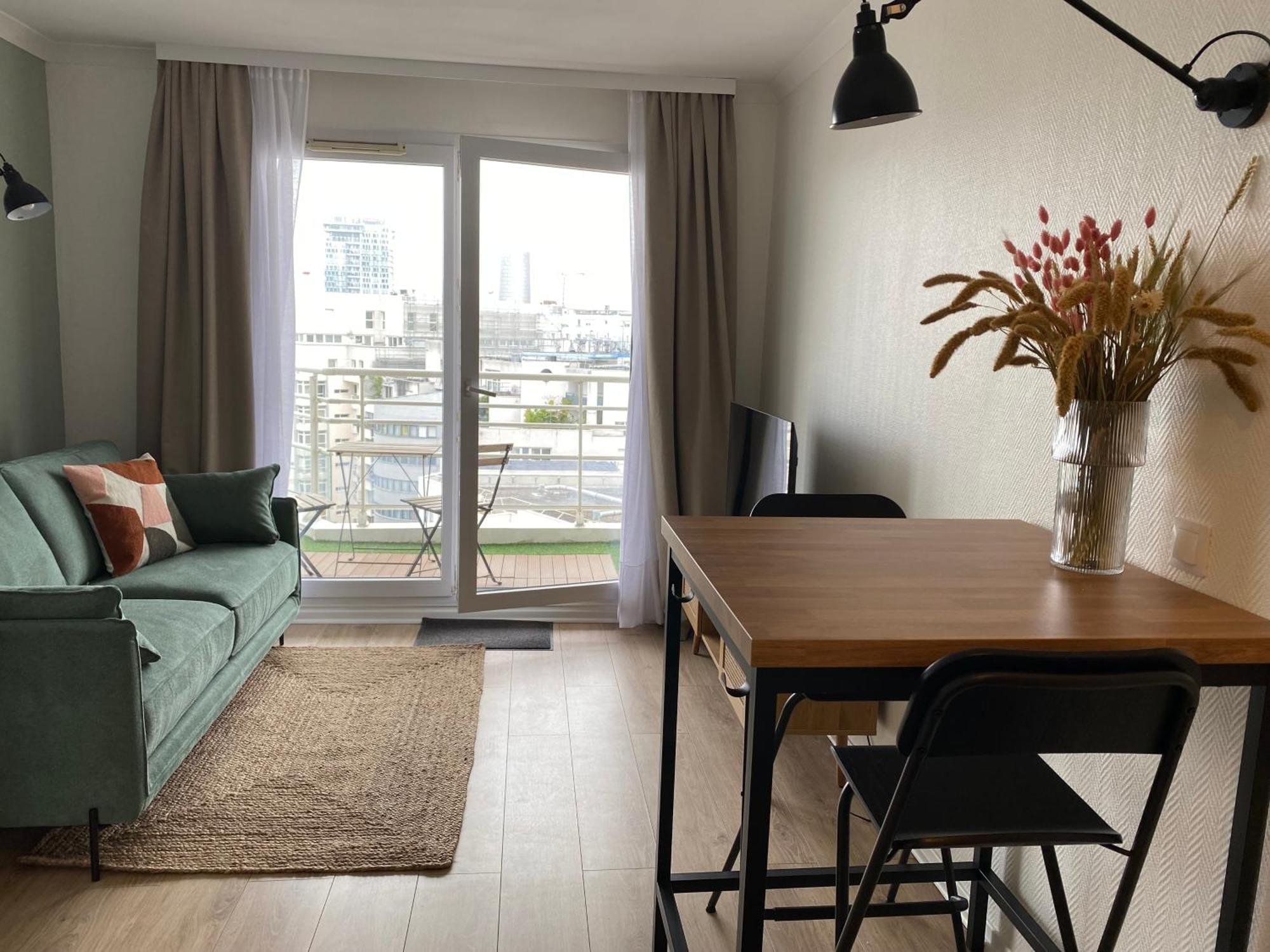 Cosy Apartment In La Defense Courbevoie Exterior foto