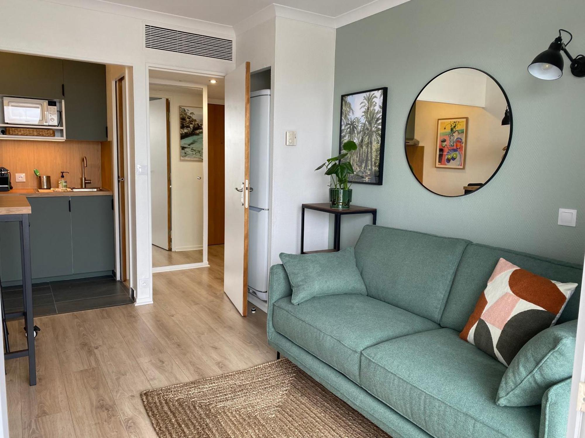 Cosy Apartment In La Defense Courbevoie Exterior foto