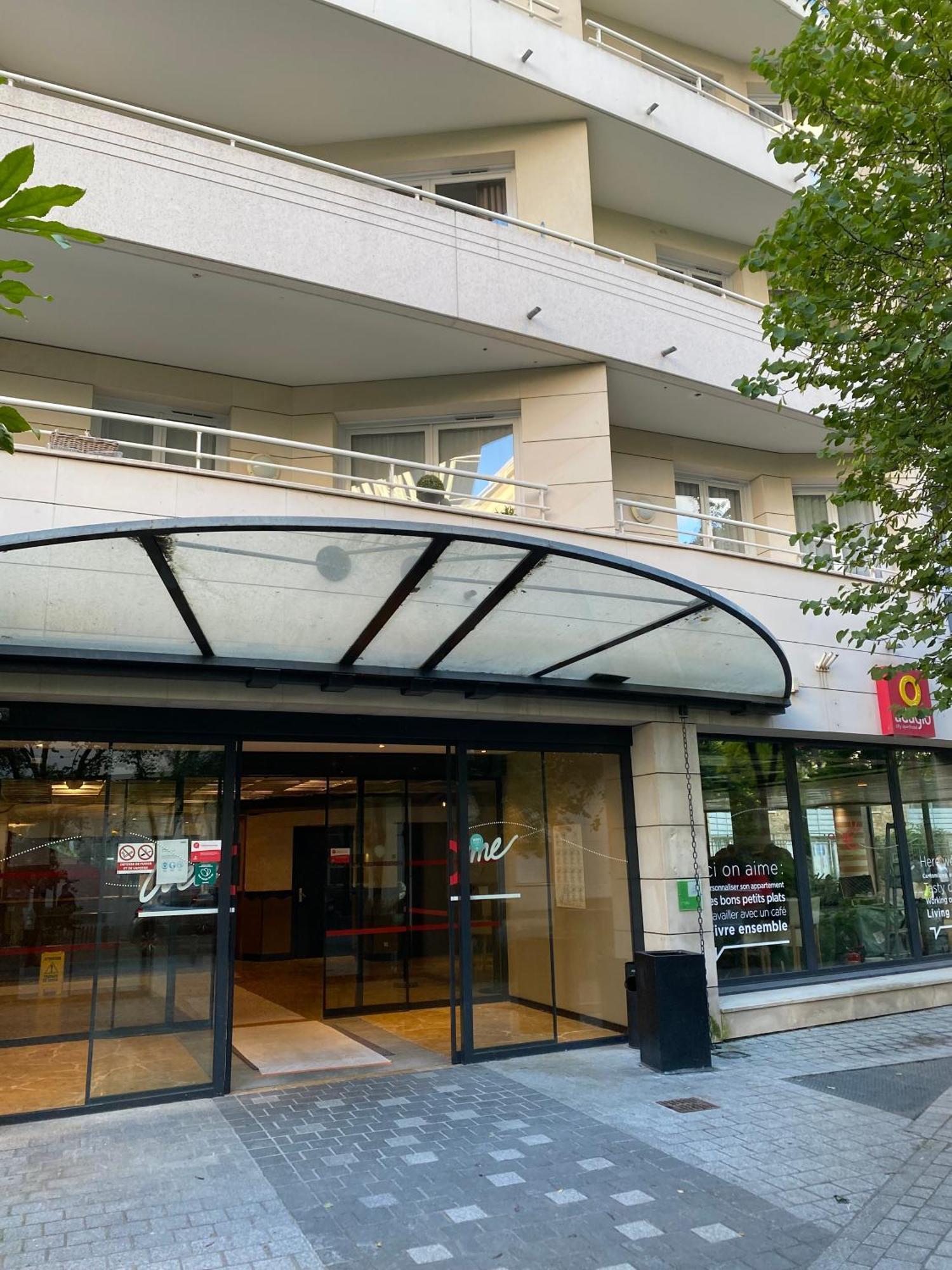 Cosy Apartment In La Defense Courbevoie Exterior foto